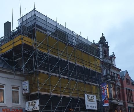 Molenstraat Roosendaal