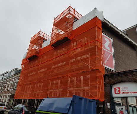 ZIMIHC Theater Wittevrouwen Utrecht